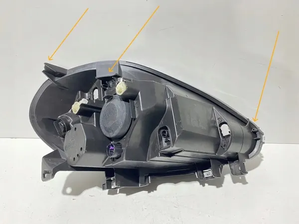 Farol esquerdo FIAT PUNTO EVO (199_) 51855645 image 8