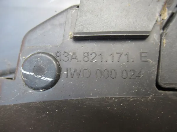 Aleta delantera izquierda Audi Q3 F3 83A OEM 83A821171E image 5