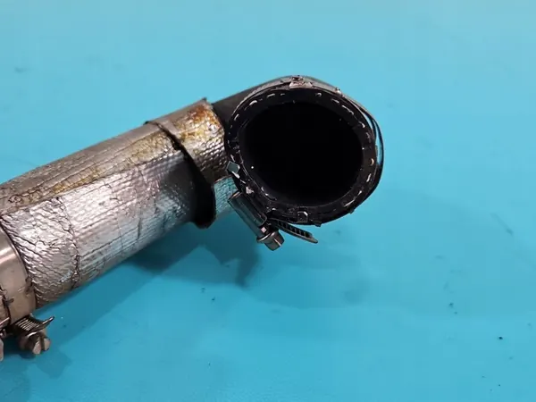 Jäähdytyslinja Opel Astra V K 55514217 image 3