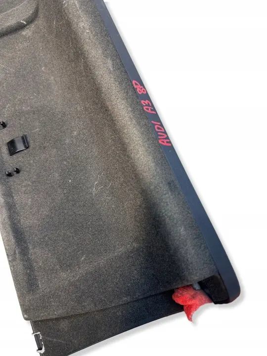 Luvete passageiro Audi A3 S3 8P OEM 23132 image 5
