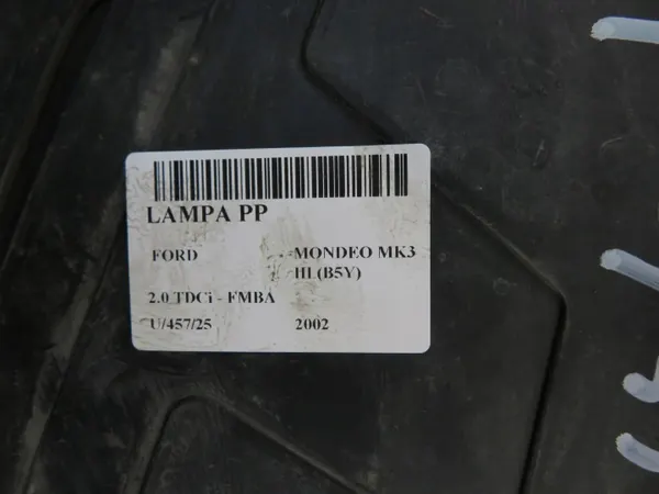 Faro derecho OEM 0301174202 - Estado usado image 6