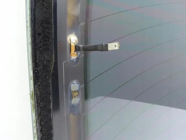 Heckfenster OEM R34-001582 für Jaguar XF X250 image 4
