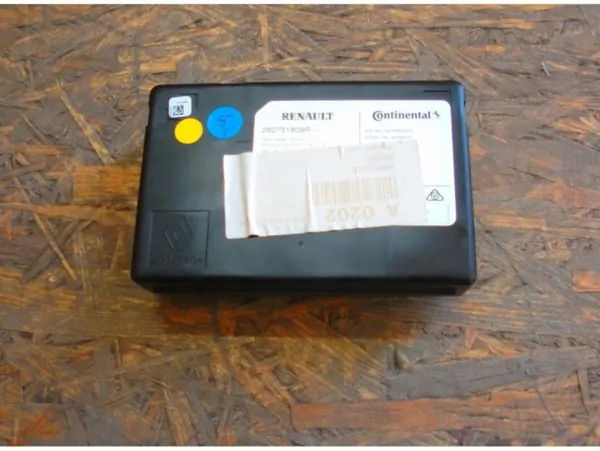 Módulo Navegação OEM 282751809R para Renault Scenic IV image 2
