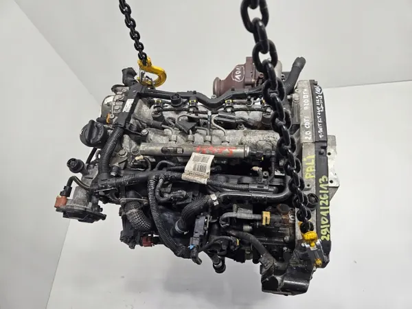 Kokonainen Moottori Opel Insignia 2.0 CDTI A20DTH image 2