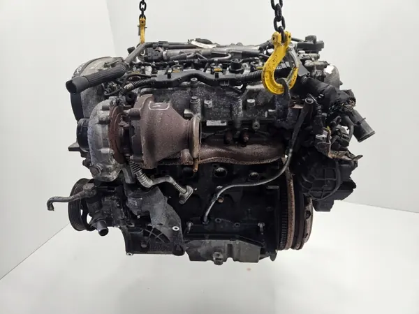 Kokonainen Moottori Opel Insignia 2.0 CDTI A20DTH image 3