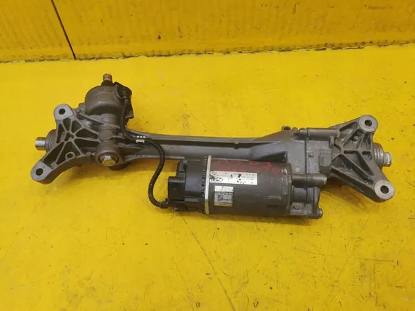 Audi A4 S4 B9 Stuurhuis 8W1423055AK image 2