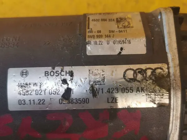 Audi A4 S4 B9 Stuurhuis 8W1423055AK image 3