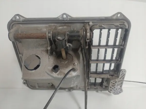 MAN TGA TGS TGX Main Brake Valve 6 Pin image 3