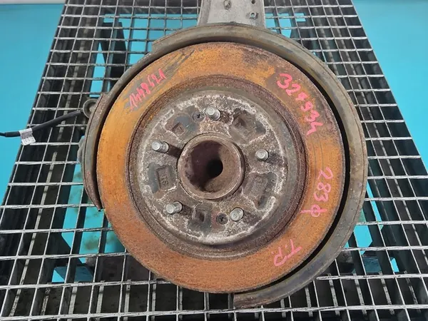 Gruppo mozzo ruota posteriore destro Kia Optima IV 15-20 image 2