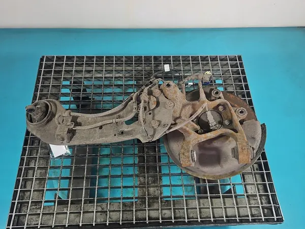 Gruppo mozzo ruota posteriore destro Kia Optima IV 15-20 image 3