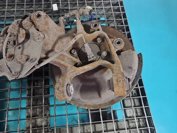 Gruppo mozzo ruota posteriore destro Kia Optima IV 15-20 image 4