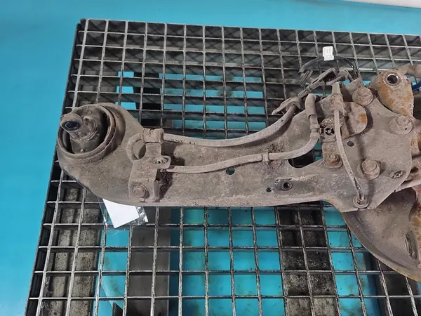 Gruppo mozzo ruota posteriore destro Kia Optima IV 15-20 image 5