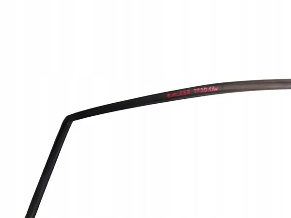 Joint de vitre porte droite Kia Pro Ceed II 3 portes image 3