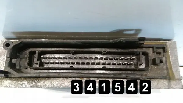 Peugeot ECU AM-341542 406 1900TD 1998 image 3