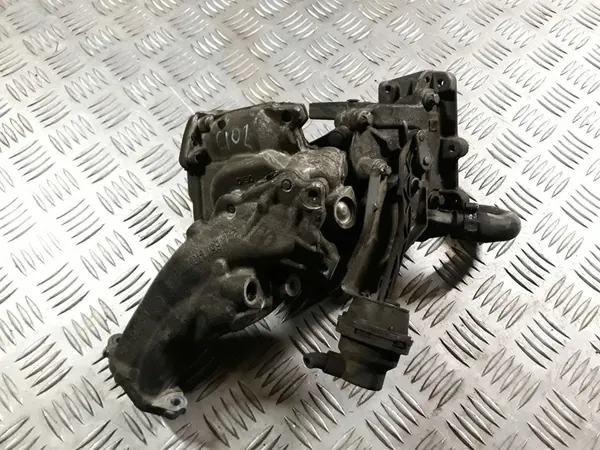 Válvula EGR Mercedes-Benz 2.2 CDI image 3