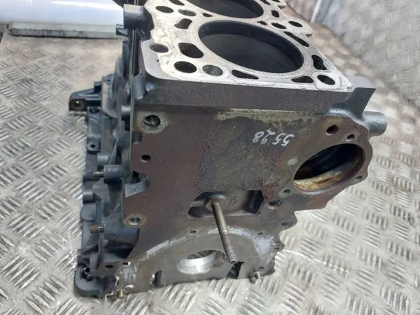 Bloco motor OEM CFF CFFB para Audi A3 8P 2.0 TDI image 3