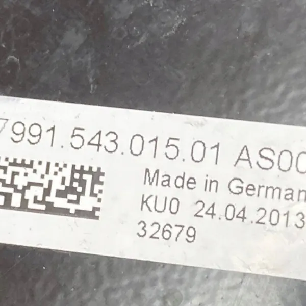 Porsche 911 991 Pyöränkansi OEM 99154301501 R18 image 9