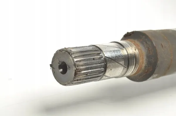 Rechter lange halfas OEM 263599 voor Alfa Romeo Giulietta 1.6 JTDM image 8