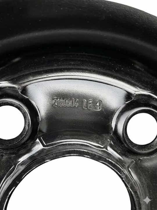 2180904LE4 Roue de secours PORSCHE CAYENNE I image 4