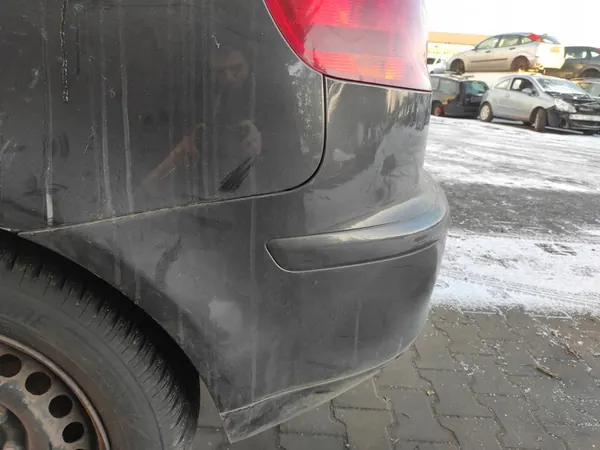 Parachoques trasero Audi A3 8P Sportback 5D OEM 8P4807303 image 3