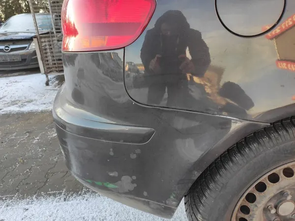 Parachoques trasero Audi A3 8P Sportback 5D OEM 8P4807303 image 5