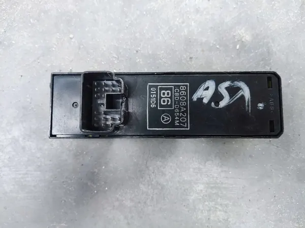 MITSUBISHI RAAMSCHAKELAAR ASX 10-13 image 4