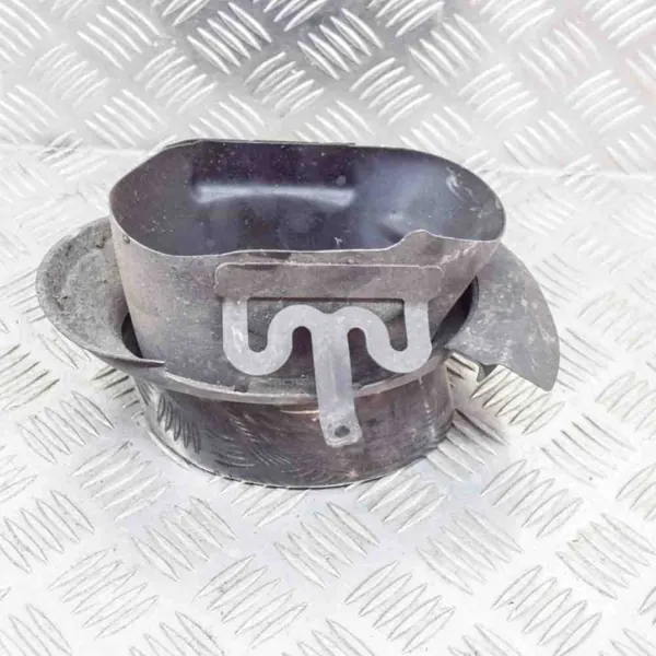Punta de escape Porsche 911 (992) OEM 992251187T image 4
