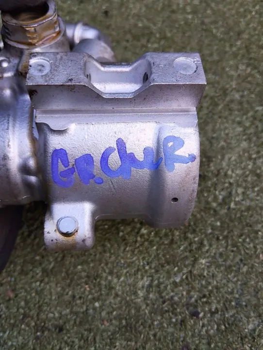 Bomba de direção JEEP GRAND CHEROKEE WJ 3.1 TD image 5