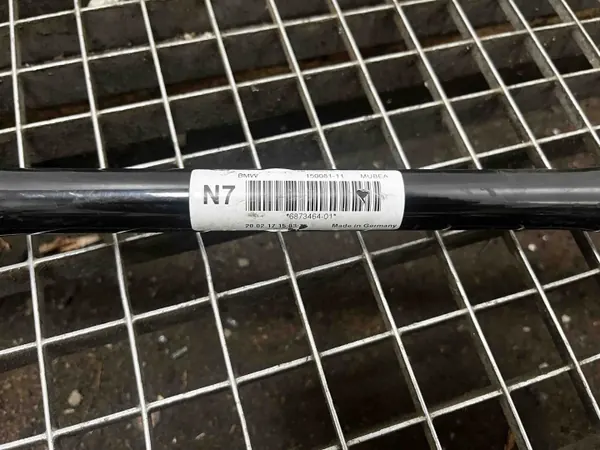 Etuvakautussauva OEM 6873464 BMW 5 G30/G31 image 8
