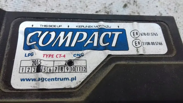 Gaspedalsteuergerät OEM AYC1582 - Honda OE image 4