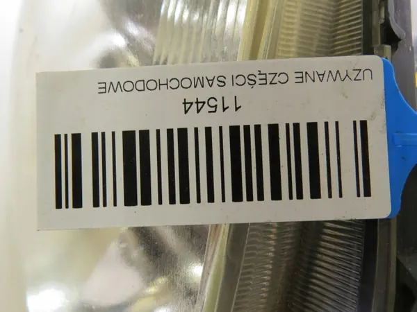Toyota OE Front Rechts Scheinwerfer OEM LAMPA PRAWY PRZÓD image 3