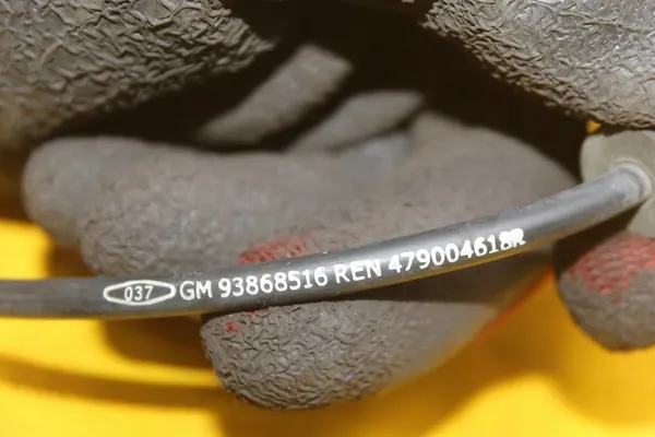 ABS Sensor Rechts Achter Fiat Talento Opel Vivaro III 479004618R image 5