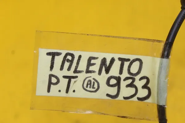 ABS Sensor Rechts Achter Fiat Talento Opel Vivaro III 479004618R image 6