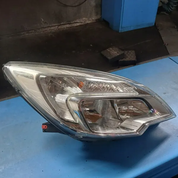 OPEL MERIVA B OIKEA ETULAMPPU 13253630 image 5