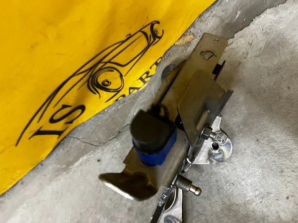 Gasbremskupplungspedal Renault Clio IV image 4