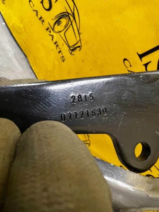 Gasbremskupplungspedal Renault Clio IV image 5