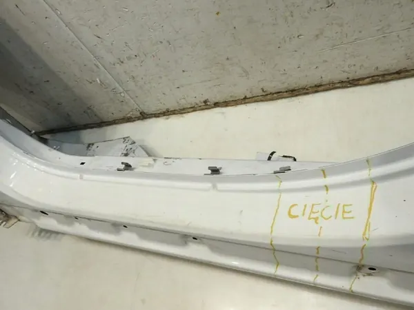 Voorlinker Paal Citroen OE voor C5 III X7 image 4