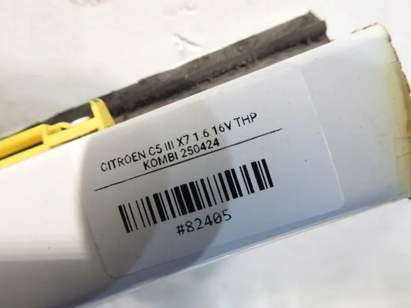 Voorlinker Paal Citroen OE voor C5 III X7 image 5