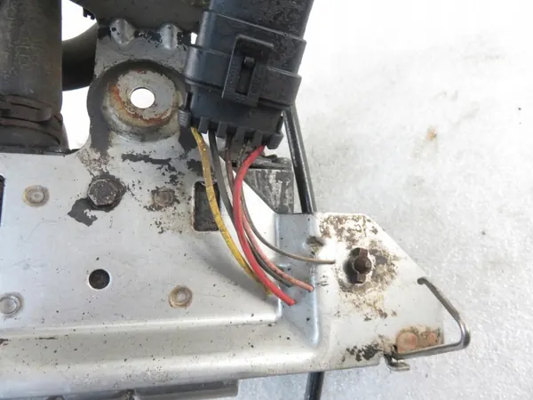 Gebruikt Renault OE Webasto onderdeel OEM 25215402 image 6