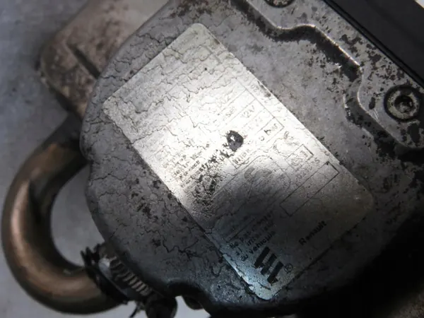 Gebruikt Renault OE Webasto onderdeel OEM 25215402 image 7