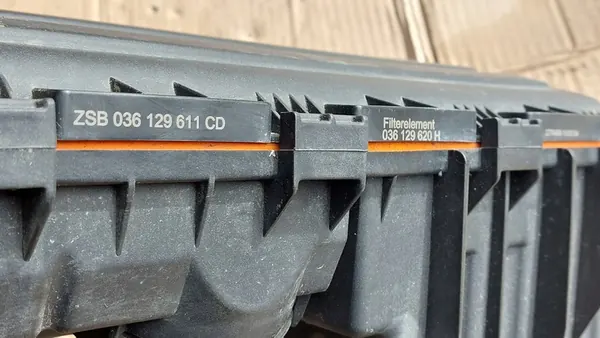 Ilmansuodatinrakennelma 1.4 16V VW Polo Fabia Ibiza image 6