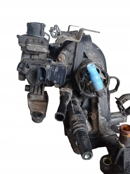 Module ECU Fiat Punto (188) 2004 image 4