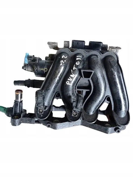 Module ECU Fiat Punto (188) 2004 image 5