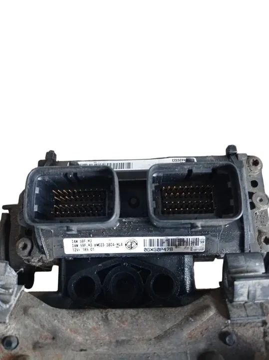Module ECU Fiat Punto (188) 2004 image 6