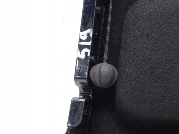 OEM 5E5867769 Bakre bagageutrymmes lock för Skoda Octavia III image 6