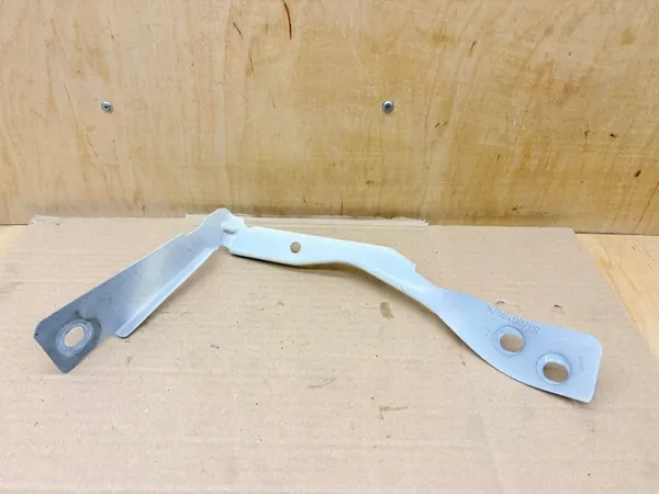 Rechter Kotflügelhalter Renault Captur OEM 625B40078R image 2