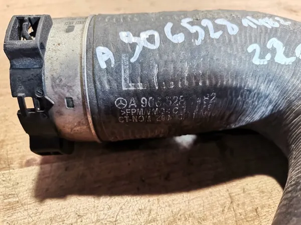 Turbo intercooler slang Mercedes Sprinter 906 2.2 CDI image 2