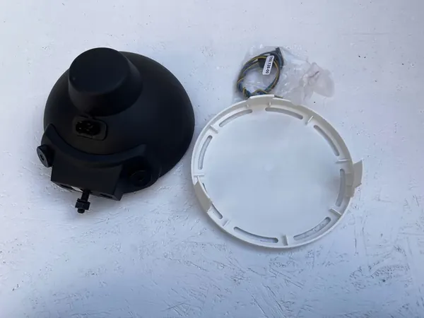 Farol de Longo Alcance Hella 1F8 image 2