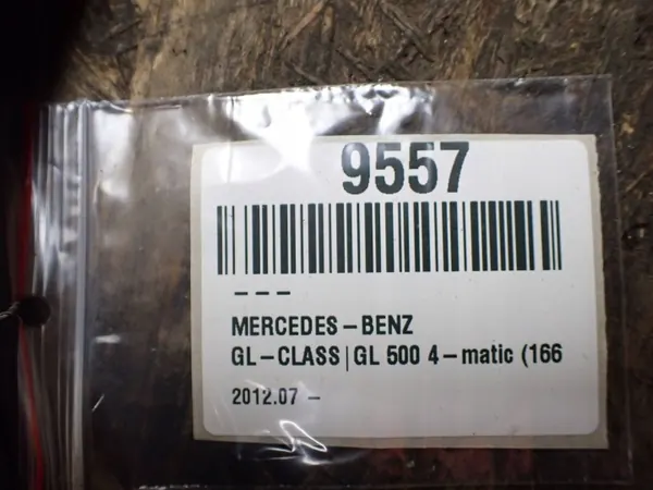 Carrosseriedichting Mercedes-Benz GL X166 OEM BTU2880 Rechts achter image 6