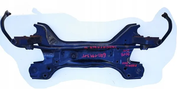 SKODA FABIA III Berceau de Suspension Avant 6R0199315 image 4